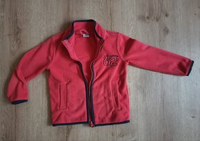 Mikiny 92/98 od 50Kc. Vse 199Kc - 4