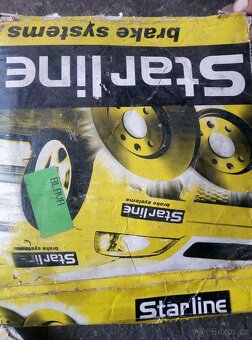 brzdový štít favorit felicia - 4