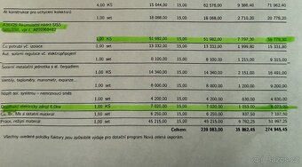 Akumulační nádrž SISS 550/150 - 4