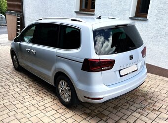 Seat Alhambra 2.0 TDI 7míst, kamera, navigace - 4