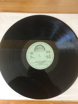 LP Depeche Mode ‎– Music For The Masses ( Supraphon 1989) - 4