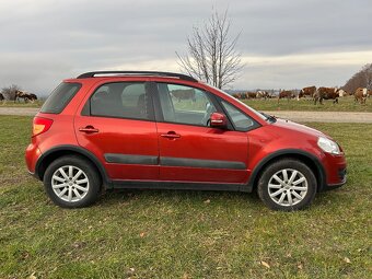 Suzuki SX4 1.6 4x4 benzin - 4