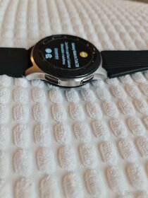 SAMSUNG GALAXY WATCH 46 mm SILVER - SM-R800 - 4