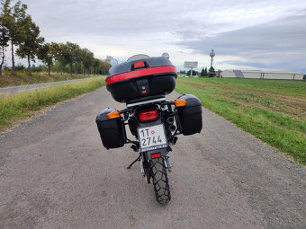 Honda XL 650V Transalp - 4