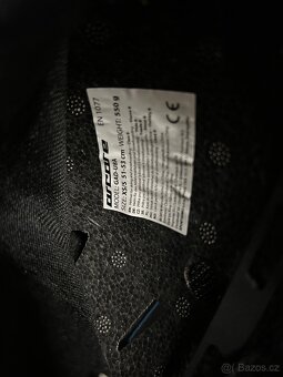 Dětská lyžařská helma XS/S 51-53cm - 4