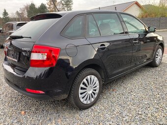 RAPID,1.2TSI,66KW,4VÁLEC,2017,147TKM,DIG,VÝHŘ,PARK,MUTI,TEMP - 4