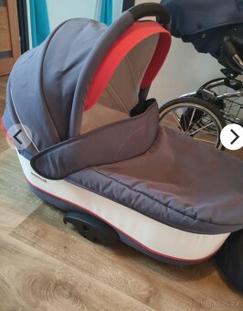 Kočárek navington - 4