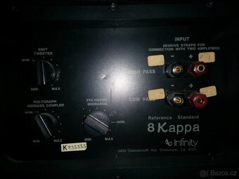 Infinity Kappa 8 Original - 4