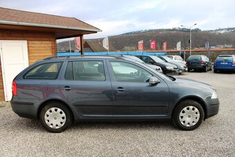 Škoda Octavia combi 1.6 MPI r.v.2008 KLIMA EL OKNA ASR - 4