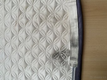 Podsedlová dečka + čabraka - 4