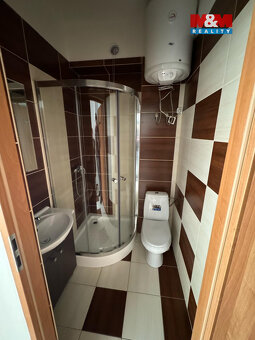 Pronájem bytu 1+kk, Příbor, ul. Čs. armády - 4