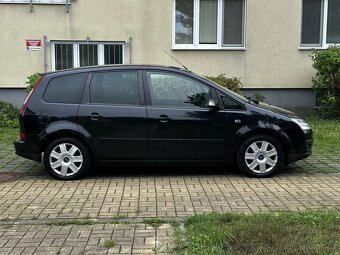 Ford C-MAX 1.6 TDCi 80kW GHIA Kůže Tažné 1. Majitel - 4