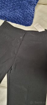 Dámské kalhoty TONI - nové s visačkou vel. 42 - 4