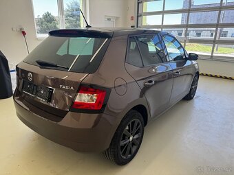 Škoda Fabia 1.2 TSi-81kw-2016-6rychlostí - 4