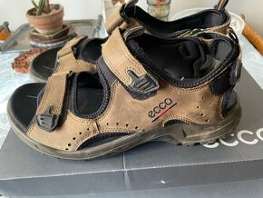 Sandály ECCO - 4