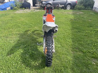 KTM SX 250 - 4