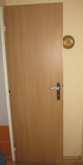 Interiérové dveře prosklené/plné - 4