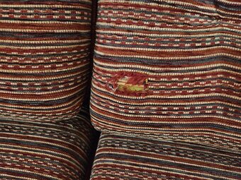 Rozkládací sedačka / postel - 4