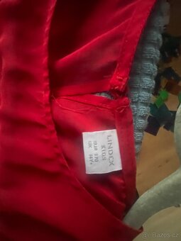 Dívčí šaty zn. Lindex vel. 170 - 4
