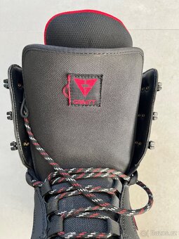 Prodám snowboard 120cm - 4