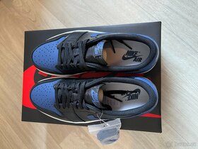 Air Jordan 1 Retro Low OG Mystic Navy, 43EU - 4