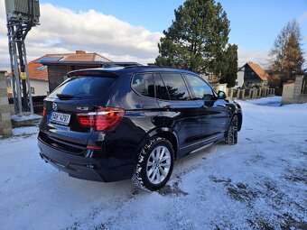 Bmw x3 35D xDrive 230kw DPH nové v ČR - 4