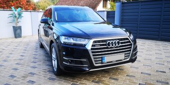 Audi Q7 II 3,0 TDI - V6 - 200kw. QUATTRO - TOP VÝBAVA - DPH - 4