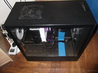 herní PC - i5 9600K+RTX 5060+16GB RAM - 4