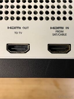 Xbox One S 1TB +  Hra - 4