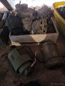 Startéry, cívky, alternátory, dynama - 4