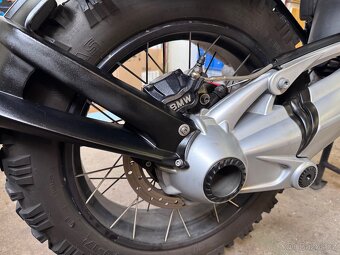 BMW R1200GS Adventure 2011 DOHC - 4