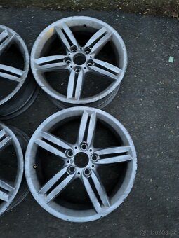 Originální Bmw Alu R18 M style 208 Sada Č.76 - 4