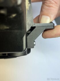 Opravná sada držáků LED světlometu Škoda Superb III 3V FL - 4