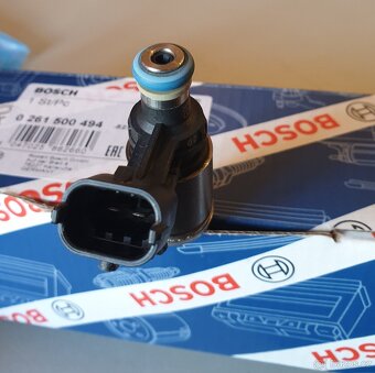 Prodám vstřik na BMW řada f30 benzín 1.6 - 4