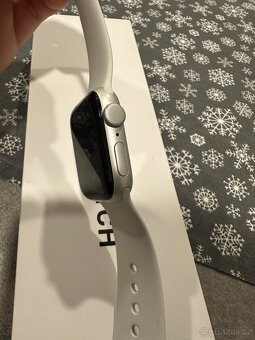 Apple Watch SE 2020 40mm silver - 4