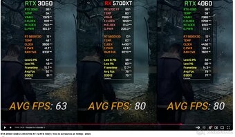 Herní PC s Intel i5-8400 a AMD RX 5700 XT (Podobná RTX 4060) - 4