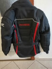 Dámský textilní komplet na moto - 4