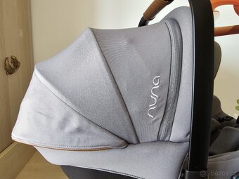 Prodám vajíčko Nuna PIPA URBN Granite - 4