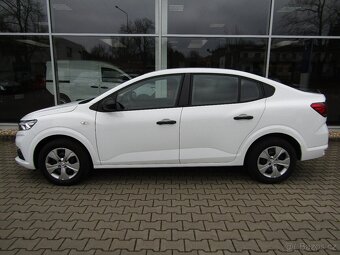 Dacia Logan II 1,0 TCe 74 kW/100 Essential LPG - 4