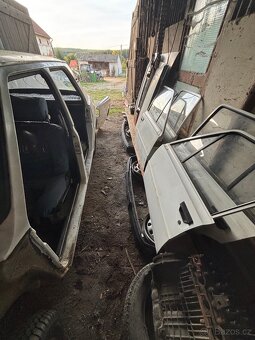 Škoda 105S 1980 - 4