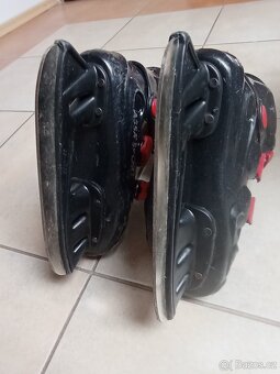 Prodám dětské brusle - 4