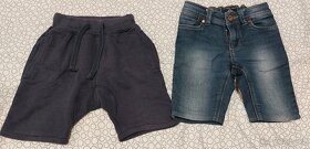 Kraťasy vel. 86-146/152 - 4