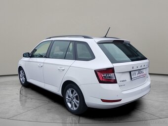 Škoda Fabia 1,0 TSI KOMBI STYLE - 4