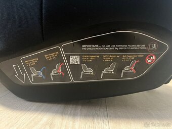 Autosedačka Maxi Cosi Beryl - 4