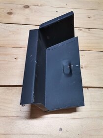 Plechové díly Škoda 100 - 110R - 4