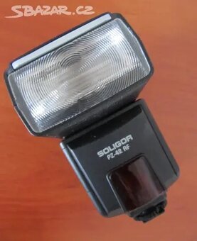 Canon Blesk-Soligor PZ 42 AF -japonský Nový - 4