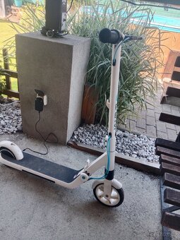 Dětská elektrokoloběžka urbis - 4