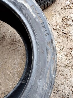 235/45/18 94w Continental - letní pneu 2ks - 4