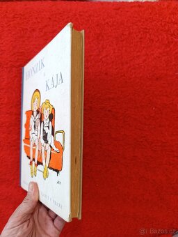 HONZÍK A KÁJA - John Habberton - 4