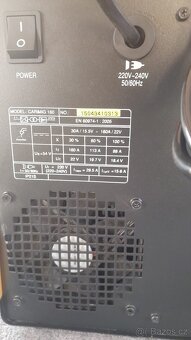 Svářečka CO2
Vše funkční - 4